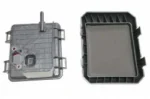 Корпус (капак) комплект въздушен филтър за двигател Loncin LC1P70F - Image 4