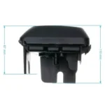 Корпус на въздушен филтър, съвместим с двигатели HONDA GCV 135/160, Ruris R550h, R650h - Image 6