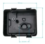 Корпус на въздушен филтър, съвместим с двигатели HONDA GCV 135/160, Ruris R550h, R650h - Image 7