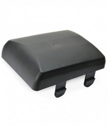 Корпус (висок) въздушен филтър за двигател Nac T375, T475, T575, T675