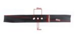 Косачка за трева Nac, Hortmasz, Bronto (53 cm) - Image 2