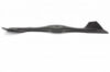 Нож за косачка за трева Hecht, Avenberg, Fieldmann, Vega 46cm