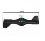 Нож за косачка за трева Hecht, Avenberg, Fieldmann, Vega 46cm - Image 3