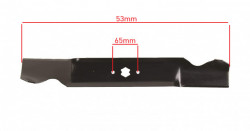 Нож за косачка за трева MTD (942-06616) model 2