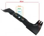 Нож за косачка за трева Viking MB450, MB455 (42cm)