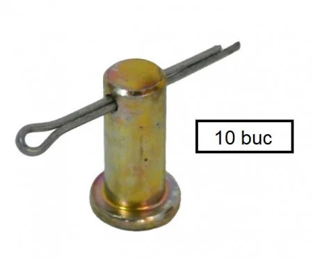 Пакет винтове и болтове за рязане за мотофреза (7 x 22 mm) 10 бр.
