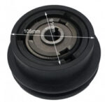 Съединител за Honda 128 x 20 mm (1 канал - 13mm) - Image 3