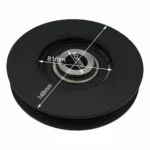 Съединител за Honda 148mm x 25mm (1 канал 17mm)