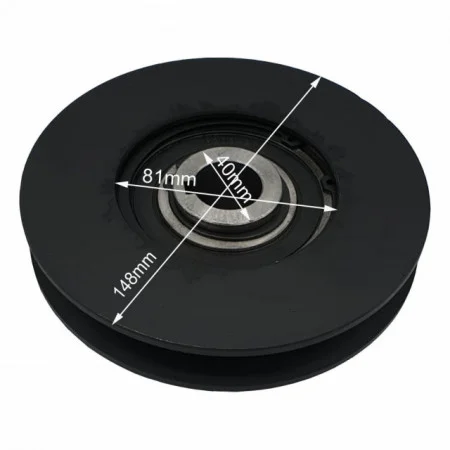 Съединител за Honda 148mm x 25mm (1 канал 17mm)