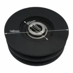 Съединител за Honda 148mm x 25mm (2 канала 17mm)