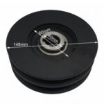 Съединител за Honda 148mm x 25mm (2 канала 17mm) - Image 3