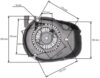 Стартер мотофреза, мотопомпа, генератор Loncin LC1P70FA