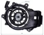 Стартер за Briggs & Stratton модел 650EXI, 675EXI 163cc - Image 5