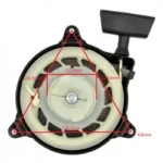 Стартер за двигател Briggs&Stratton Quatro, Classic, Sprint 3.5hp