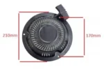 Стартер за градинска косачка Cobra DG450, DG600, Nac, Einhell - Image 2