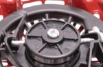 Стартер за HONDA GX 160 / китайски двигатели (с черно колело) - Image 3