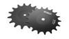 ИСК (2 БРОЯ) ЗА ROTOCUT 23CM RTA2300/RTX2300 - ABR2300