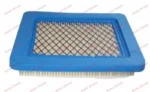 Въздушен филтър, съвместим с Briggs & Stratton 491588, HONDA GCV 135/160, GX100, Ruris R550h, R650h - Image 3