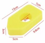 Въздушен филтър за Briggs & Stratton 698369, MTD 4216 5088