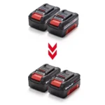 Батерия 2x18V 4,0Ah PXC-Twinpack CB - Image 2