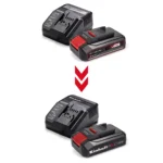 Стартов комплект PXC 18V 2,5Ah PXC Starter Kit - Image 2