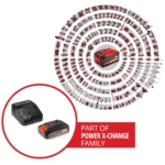 Стартов комплект PXC 18V 2,5Ah PXC Starter Kit - Image 3