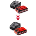 Стартов комплект PXC 4Ah PLUS PXC Starter Kit - Image 2