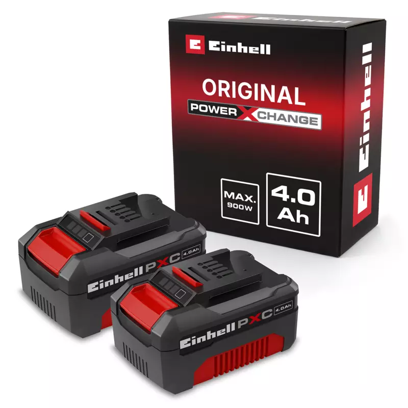 Батерия 2x18V 4,0Ah PXC-Twinpack CB