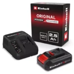 Стартов комплект PXC 18V 2,5Ah PXC Starter Kit