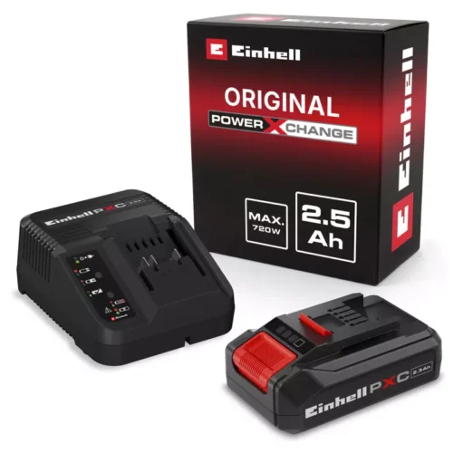 Стартов комплект PXC 18V 2,5Ah PXC Starter Kit