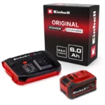 Стартов комплект PXC 18V 4-6Ah & 6A Boostcharger