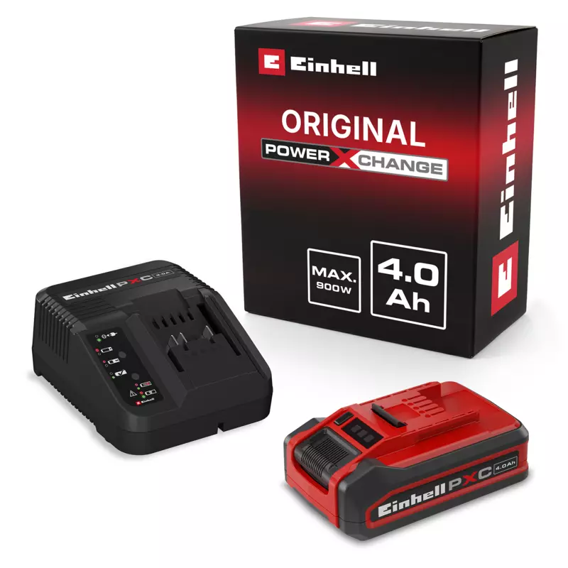 Стартов комплект PXC 4Ah PLUS PXC Starter Kit