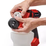 Cordless Paint Spray System TE-SY 18/90 Li-Solo - Image 4