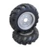 Set roti echivalent 4.00 x 8 (CAUCIUC PLIN)