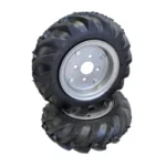 Set roti echivalent 4.00 x 8 (CAUCIUC PLIN)