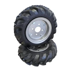 Set roti echivalent 4.00 x 8 (CAUCIUC PLIN)