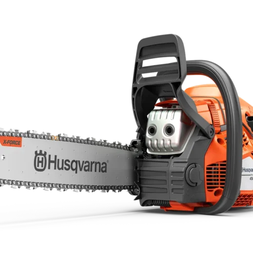 Бензинови верижни триони Husqvarna 450S