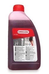 масло червено Oregon 1L