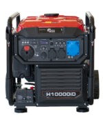 Инверторен бензинов генератор GardenMAX H10000ID, 230 V, 8.5 kW, 20 л, ел. старт - Image 3