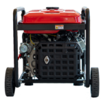 Инверторен бензинов генератор GardenMAX H10000ID, 230 V, 8.5 kW, 20 л, ел. старт - Image 2