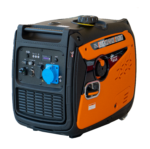Инверторен бензинов генератор GardenMAX H6250iE + ATS, 230 V, 5.5 kW, ел. старт, ATS - Image 3