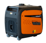 Инверторен бензинов генератор GardenMAX H6250iE + ATS, 230 V, 5.5 kW, ел. старт, ATS